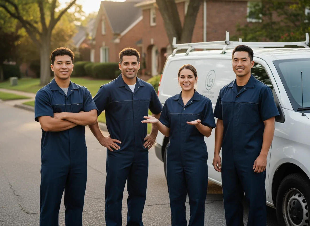 Home Gutter Service company in Reserve, MT